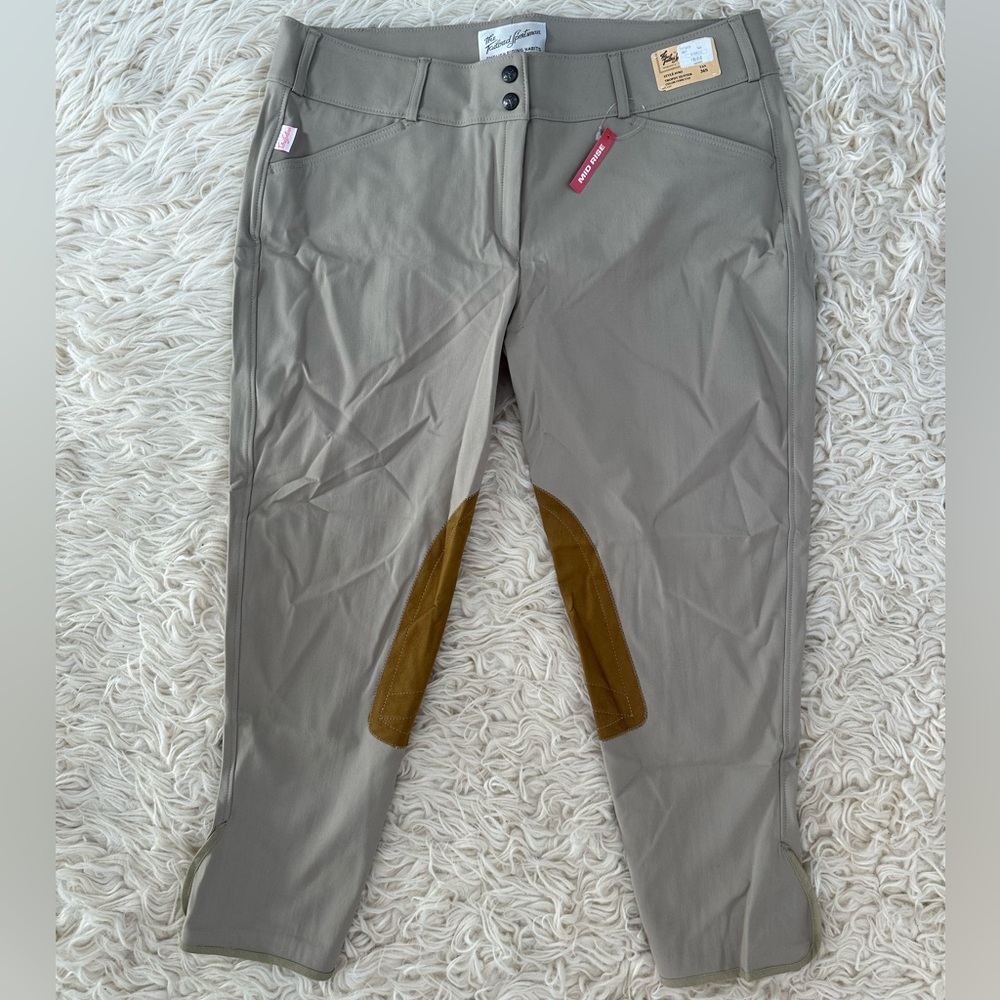 BNWT Tailored Sportsman Trophy Hunter Breeches Size 36SH